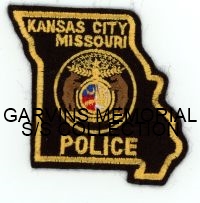 MISSOURI,KANSAS CITY POLICE 1